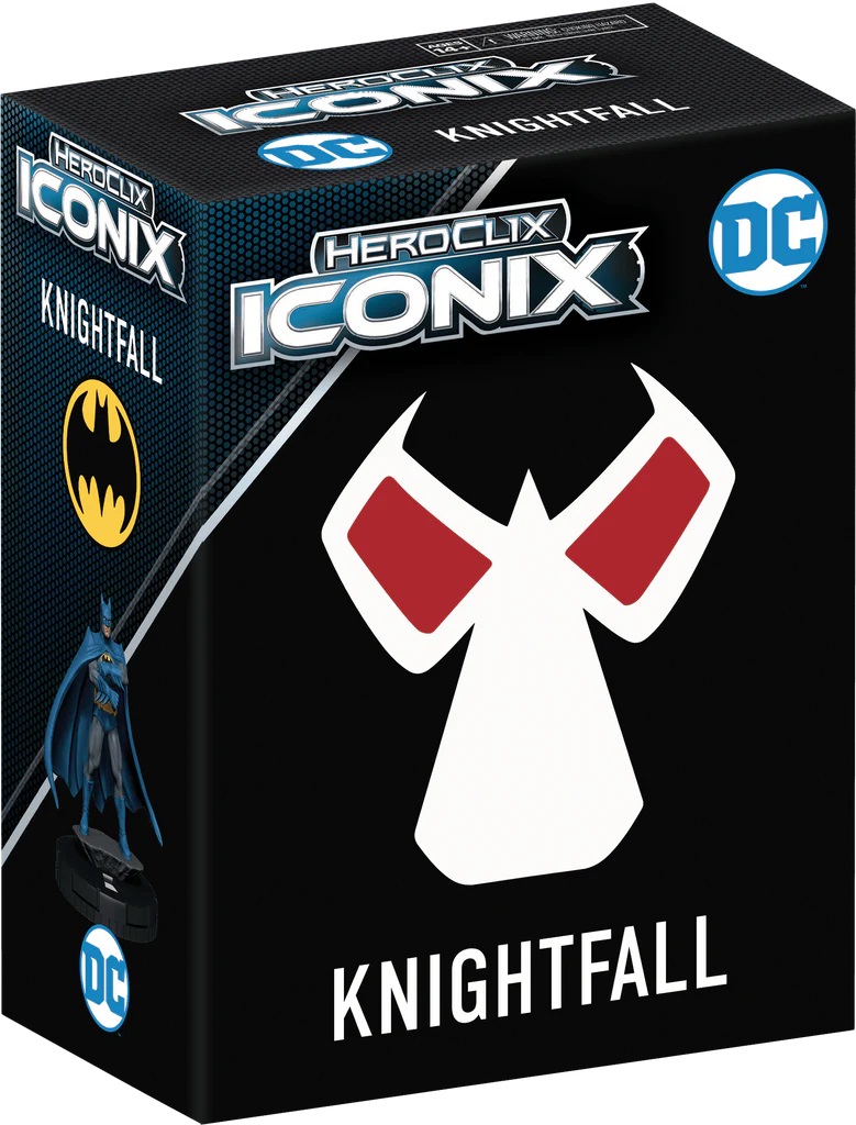 Iconix: Knightfall