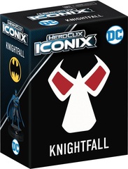 DC HeroClix Iconix: Knightfall