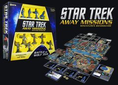 Star Trek: Away Missions Starter Set (STA001)