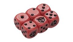 Star Trek: Away Missions Klingon Dice Set (STA005)