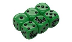 Star Trek: Away Missions Romulan Dice Set (STA003)