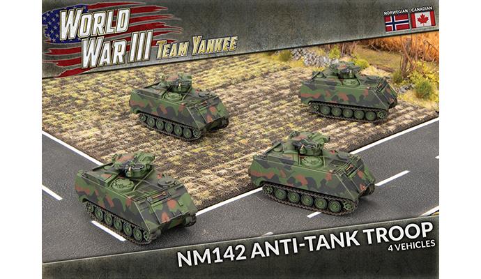 NM142 Anti-Tank Troop (TNOBX02)