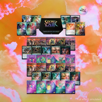 Secret Lair - Seven In Heaven Bundle