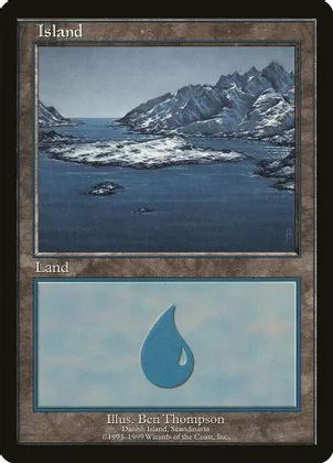 Island - Danish Island