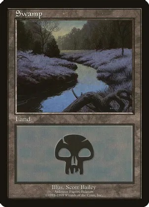 Swamp - Ardennes Fagnes