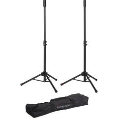 Gator Framework Mini Speaker Stand (Set)