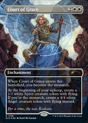 Court of Grace - Foil