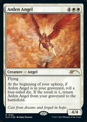 Arden Angel - Foil