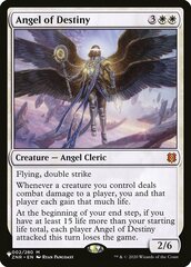 Angel of Destiny (PAGL) - Foil - The List