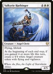 Valkyrie Harbinger - Foil - The List