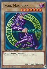 Dark Magician (A) - SBC1-ENA01 - Common - 1st Edition