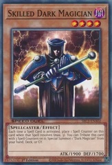 Magicien noir qualifie - SBC1-ENA02 - Commun - 1ere edition // Speed Duel: Streets of Battle City - SBC1