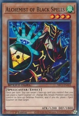 Alchemist of Black Spells - SBC1-ENA03 - Common - 1st Edition