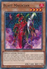 Blast Magician - SBC1-ENA04 - Common - 1st Edition