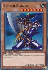 Buster Blader - SBC1-ENA06 - Common - 1st Edition