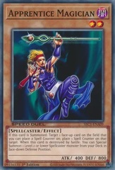 Apprentice Magician - SBC1-ENA09 - Common - 1st Edition