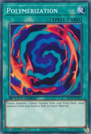 Polymerization (B) - SBC1-ENB13 - Common - 1st Edition