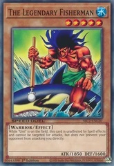 Le pecheur legendaire - SBC1-ENC01 - Common - 1ere edition // Speed Duel: Streets of Battle City - SBC1