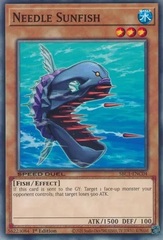 Poisson-lune a aiguilles - SBC1-ENC04 - Commun - 1ere edition // Speed Duel: Streets of Battle City - SBC1
