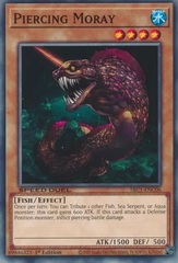Murene percante - SBC1-ENC06 - Commun - 1ere edition // Speed Duel: Streets of Battle City - SBC1
