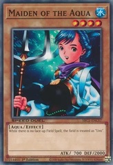 Maiden of the Aqua - SBC1-ENC07 - Common - 1st Edition