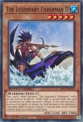 Le pecheur legendaire II - SBC1-ENC10 - Common - 1ere edition // Speed Duel: Streets of Battle City - SBC1
