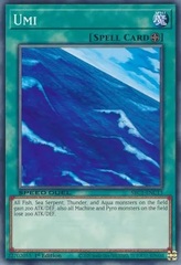 Umi - SBC1-ENC13 - Commun - 1ere edition // Speed Duel: Streets of Battle City - SBC1