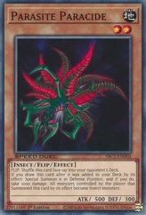 Parasite Paracide - SBC1-END02 - Commun - 1ere edition // Speed Duel: Streets of Battle City - SBC1
