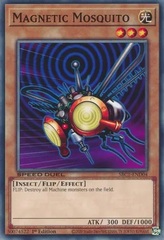 Magnetic Mosquito - SBC1-END04 - Common - 1st Edition
