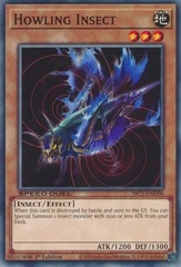 Howling Insect - SBC1-END06 - Common - 1st Edition