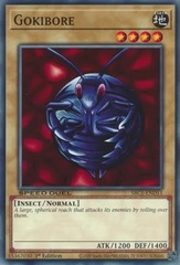 Gokibore - SBC1-END11 - Common - 1st Edition