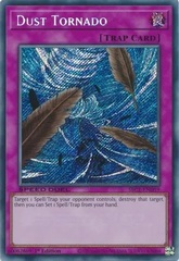 Dust Tornado - SBC1-END19 - Secret Rare - 1st Edition