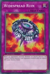 Ruine generalisee - SBC1-END20 - Common - 1ere edition // Speed Duel: Streets of Battle City - SBC1