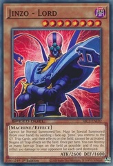 Jinzo - Lord - SBC1-ENE02 - Common - 1st Edition