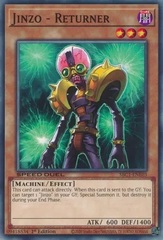 Jinzo - Returner - SBC1-ENE03 - Common - 1st Edition