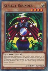 Reflect Bounder - SBC1-ENE04 - Commun - 1ere edition // Speed Duel: Streets of Battle City - SBC1