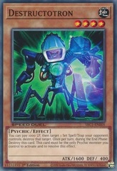 Destructotron - SBC1-ENE05 - Common - 1st Edition