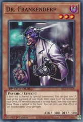 Dr Frankenderp - SBC1-ENE06 - Commun - 1ere edition // Speed Duel: Streets of Battle City - SBC1