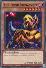 The Fiend Megacyber - SBC1-ENE07 - Commun - 1ere edition // Speed Duel: Streets of Battle City - SBC1