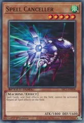 Annuleur de sorts - SBC1-ENE08 - Commun - 1ere edition // Speed Duel: Streets of Battle City - SBC1