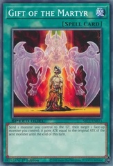 Don du martyr - SBC1-ENE13 - Common - 1ere edition // Speed Duel: Streets of Battle City - SBC1