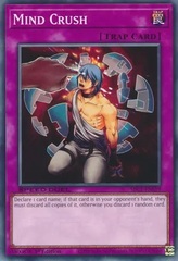 Mind Crush - SBC1-ENE19 - Common - 1st Edition