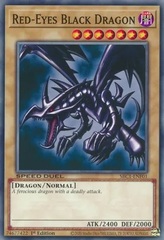 Red-Eyes Black Dragon - SBC1-ENF01 - Common - 1st Edition