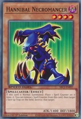 Hannibal Necromancer - SBC1-ENF07 - Common - 1st Edition