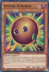 Sphere Kuriboh - SBC1-ENF10 - Common - 1st Edition