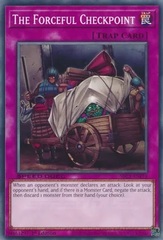 Le point de controle puissant - SBC1-ENF19 - Commun - 1ere edition // Speed Duel: Streets of Battle City - SBC1