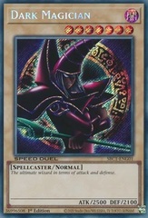 Dark Magician (G) - SBC1-ENG01 - Secret Rare - 1st Edition