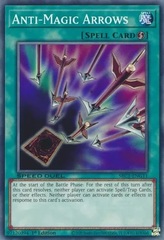 Anti-Magic Arrows - SBC1-ENG11 - Common - 1st Edition