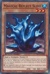 Magical Reflect Slime - SBC1-ENH08 - Common - 1st Edition