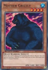 Mere Grizzly - SBC1-ENH10 - Commun - 1ere edition // Speed Duel: Streets of Battle City - SBC1